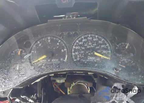 2000 Chevrolet S-10 Ls z USA, uszkodzony, nr VIN 1GCCS19W3Y8299761